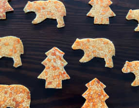 La Nougatine Sésame et Pignons de Pin