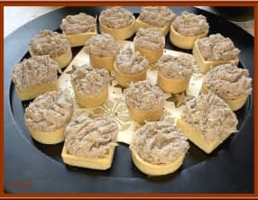 Rillettes de sardines au citron