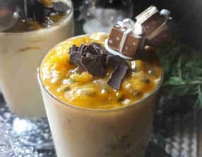 Tiramisu fruit de la passion