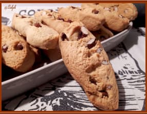Cannistrelli aux amandes