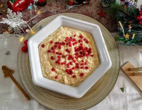 Purée de céleri rave, pomme de terre