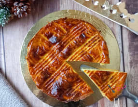 Galette franc-comtoise