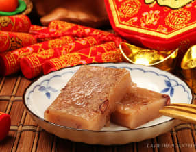 Gâteau du nouvel an chinois