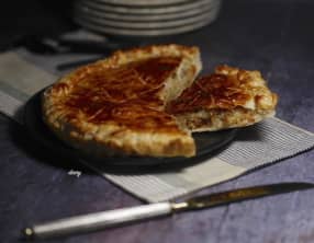 Croustade languedocienne