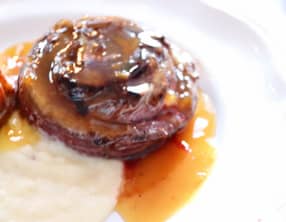 Sauce à l’orange parfaite