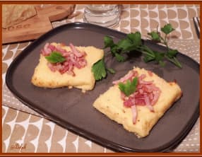 Gnocchis à la romaine