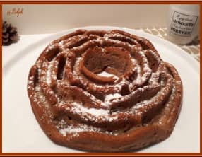 Gâteau citron et mascarpone