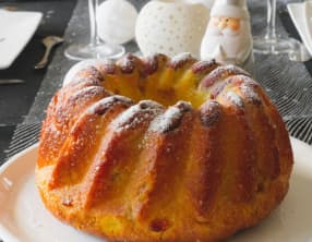 Le kouglof de Stéphane Vandermeersch