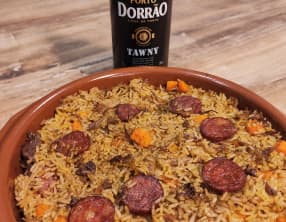 Arroz de Pato