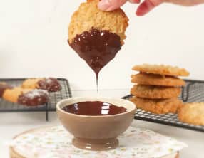 Les CCC : délicieux CookiesCocoChocolat