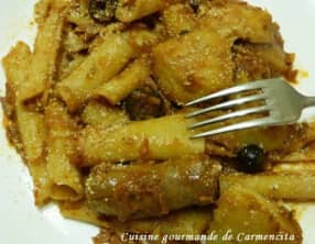 Pâte Candele Napolitane