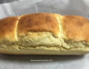 Brioche vendéenne ou gâche