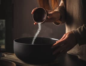 Sablés aux 4 épices