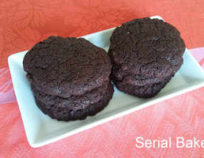 Cookies tout chocolat