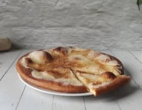 Galette au sucre de Pérouges