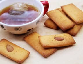 Financiers de Cyril Lignac