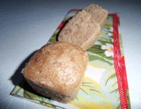 Gâteaux à la confiture de fraises