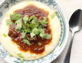 Joues de boeuf à la géorgienne