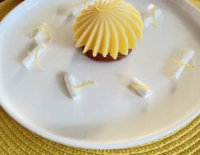 Tarte au citron meringuée revisitée