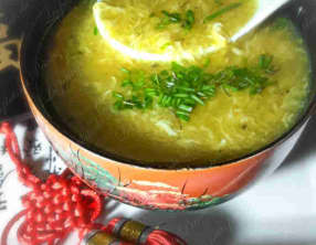 Egg Drop Soup