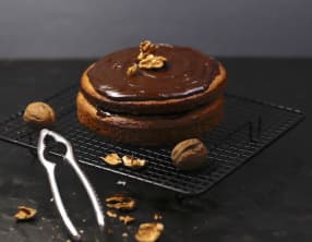 Gâteau aux noix du Périgord