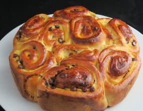 Chinois aux pépites de chocolat au Companion