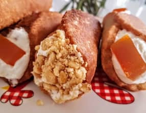 Cannoli sicilien