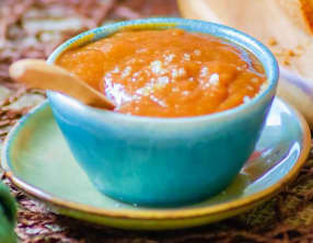 Caramel au beurre salé onctueux de Michalak