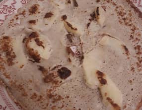 Crêpes normandes