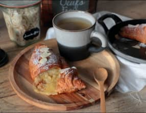 Croissants du lendemain de Christophe Michalak