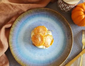 Millefeuille de butternut à l’italienne