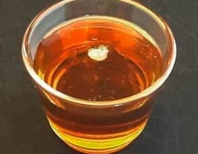 Comment faire du caramel liquide