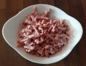 Comment blanchir des lardons