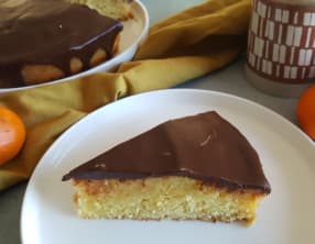 Gâteau à la clémentine et à l’amande de Yotam Ottolenghi