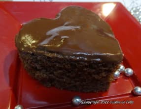 Brownie Chocolat intense