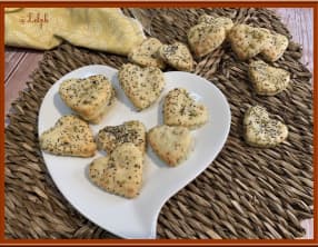 Biscuits à l’Emmental