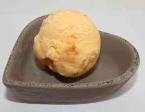 Glace au Grand Marnier