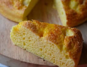 Tarte au sucre de Cédric Grolet