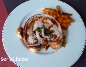 Flanchet de veau en rôti