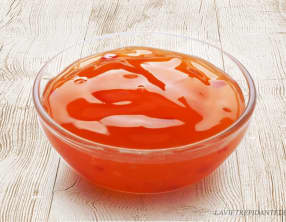 Sauce aigre douce traditionnelle