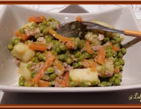 Jardinière de légumes