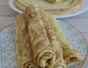 Crêpes de Philippe Etchebest