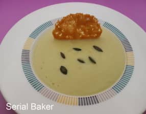 Velouté de romanesco