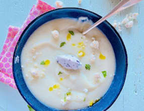 Velouté de topinambour