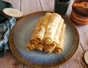 Crêpes de Pierre Hermé