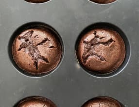 Gâteau au chocolat sans gras