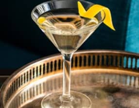 Vodka Martini