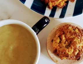 Velouté de fenouil sans matière grasse