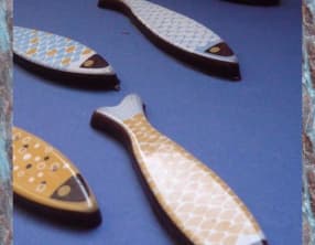 Sardines en chocolat