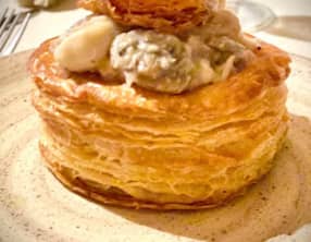 La pâte feuilletée de Philippe Conticini